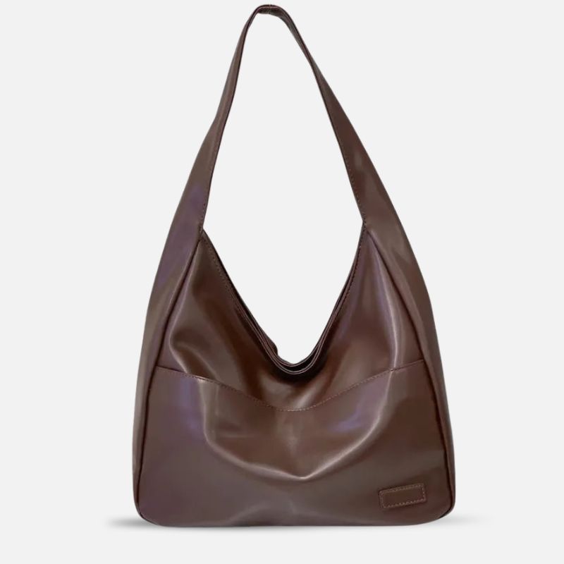 Soft Hobo Shoulder Bag - LOLA