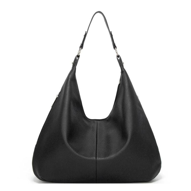 Soft handbag, tote bag - LYRA