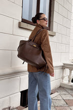 Tote bag Large handbag - SOHO