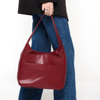 Soft Hobo Shoulder Bag - LOLA