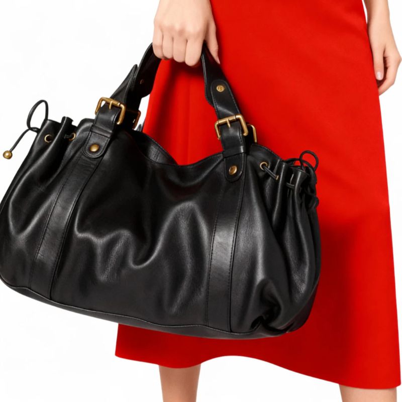 Trendy Handbag, Large - ALMA