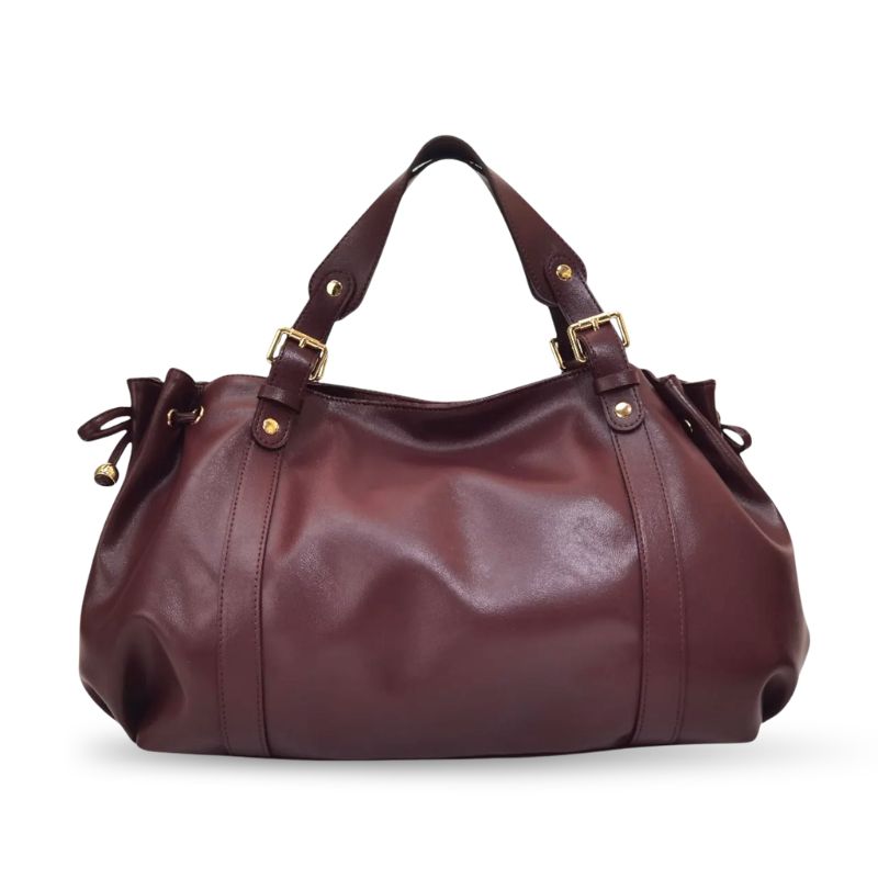 Trendy Handbag, Large - ALMA