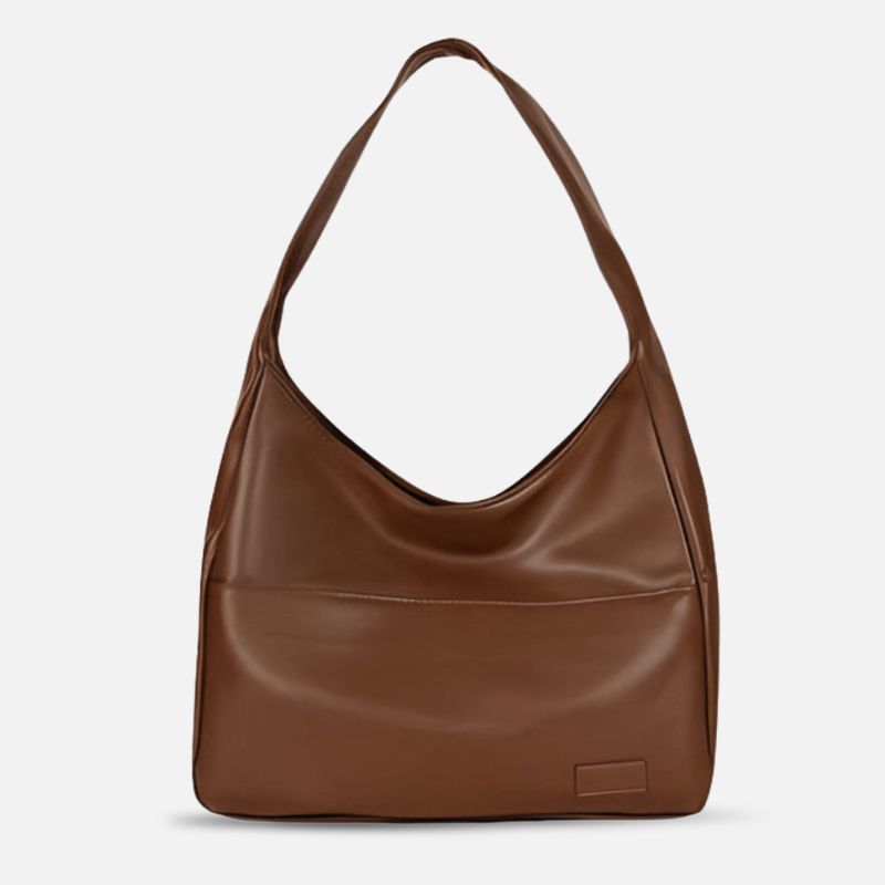 Soft Hobo Shoulder Bag - LOLA