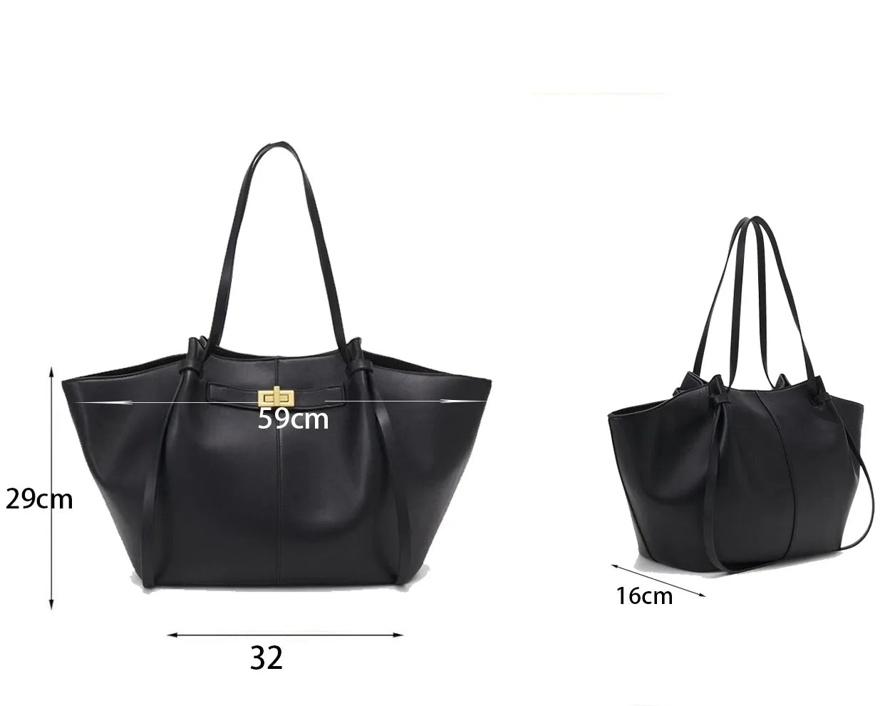 Tote bag Large handbag - SOHO