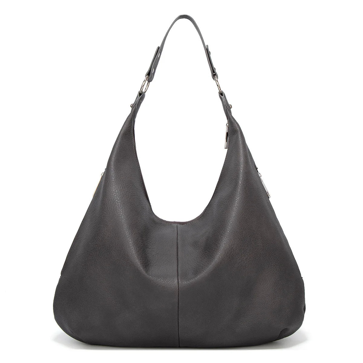Soft handbag, tote bag - LYRA