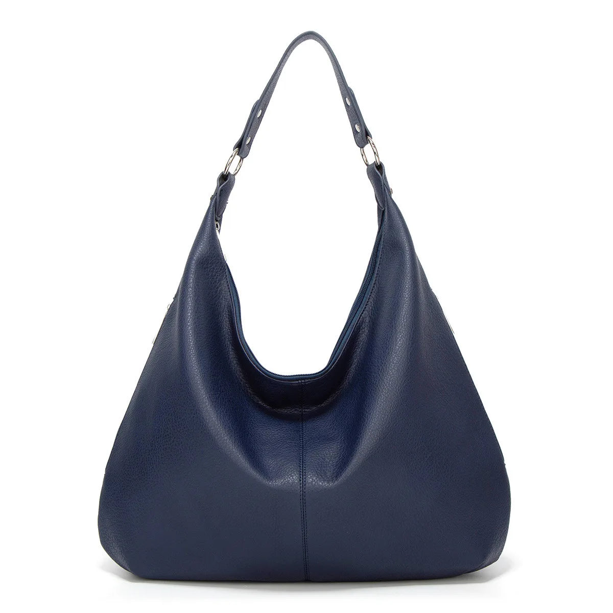 Soft handbag, tote bag - LYRA
