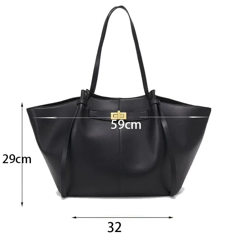 Tote bag Large handbag - SOHO – VIVIABAG