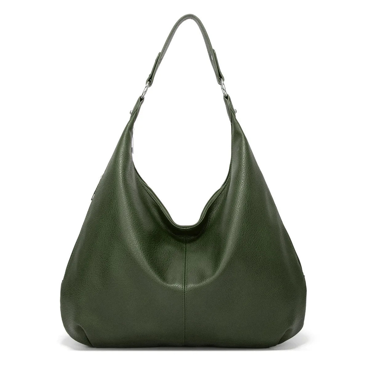 Soft handbag, tote bag - LYRA