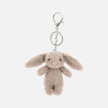 Bunny bag charm