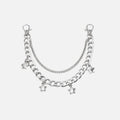 Chain bag charm