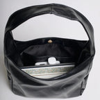 Soft Hobo Shoulder Bag - LOLA