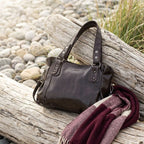 Soft Retro Handbag for School & Work - AURA