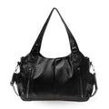 Zip Tote Bag, Soft Everyday Bag - STELLA