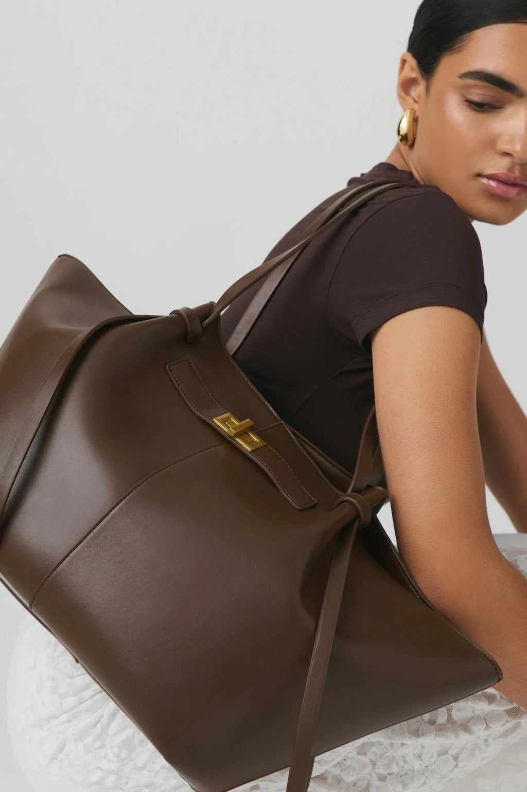 Tote bag Large handbag - SOHO