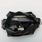 Zip Tote Bag, Soft Everyday Bag - STELLA