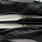 Zip Tote Bag, Soft Everyday Bag - STELLA