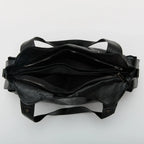 Zip Tote Bag, Soft Everyday Bag - STELLA