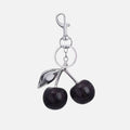 Cherry bag Charm