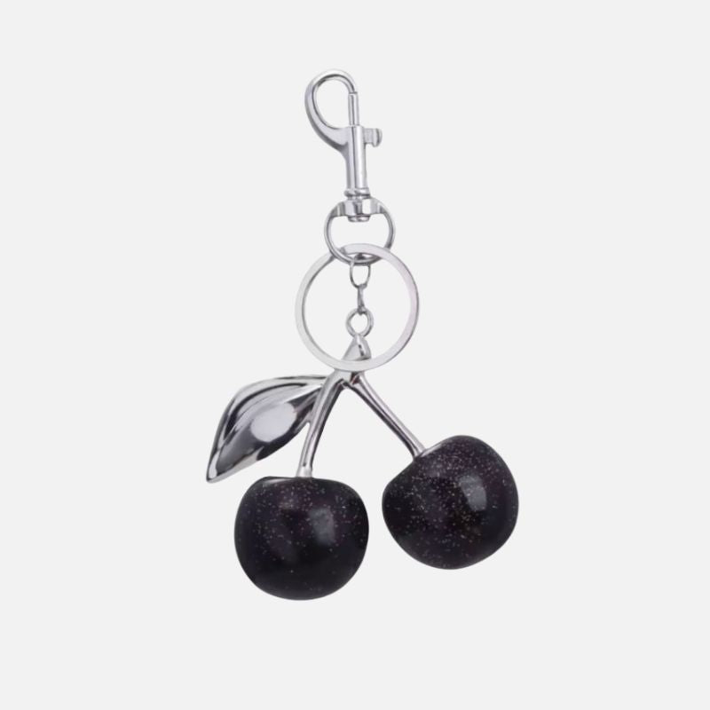 Cherry bag Charm