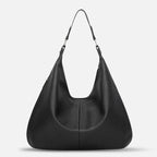 Soft handbag, tote bag - LYRA