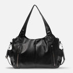 Zip Tote Bag, Soft Everyday Bag - STELLA